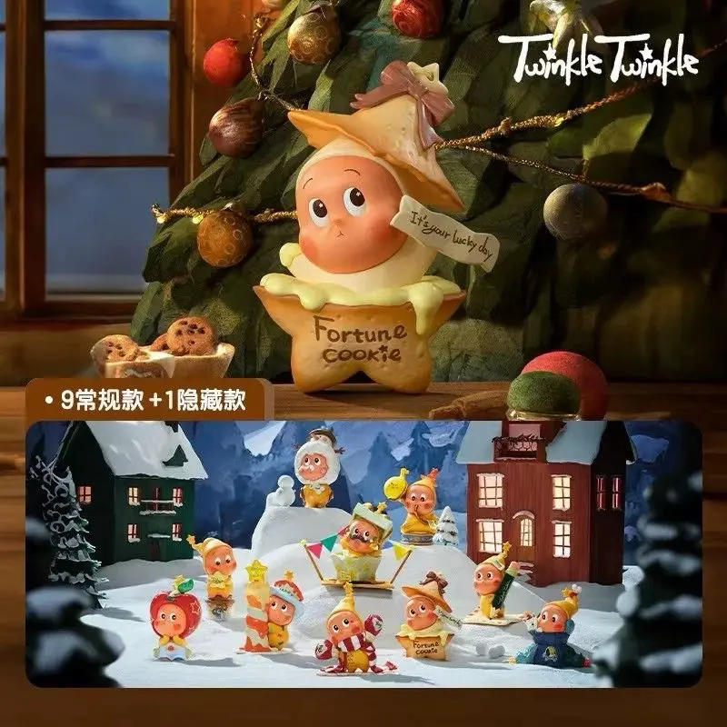 Twinkle Twinkle: The Gift from Star Series Figurine