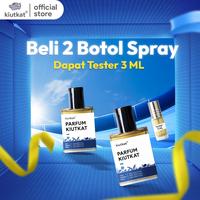 Gambar Kiutkat ROTI BOYI - Parfum SPRAY & ROLL ON - Aroma ROTI BOYI Roti O Aroma Toko Roti di MALL - Parfum Unisex 30ml - ROTI BOYI, Tester 3ml dari kiutkat Kab. Lumajang 4 Tokopedia
