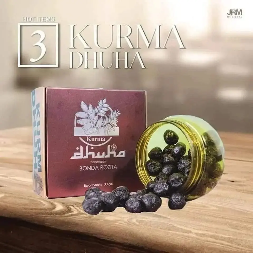 Kurma Dhuha By Jrm Bonda Rozita