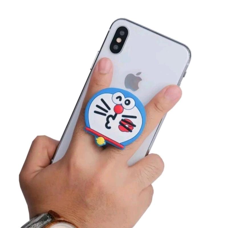 Popsocket Pop socket 3D karakter lucu handphone smarphone 2
