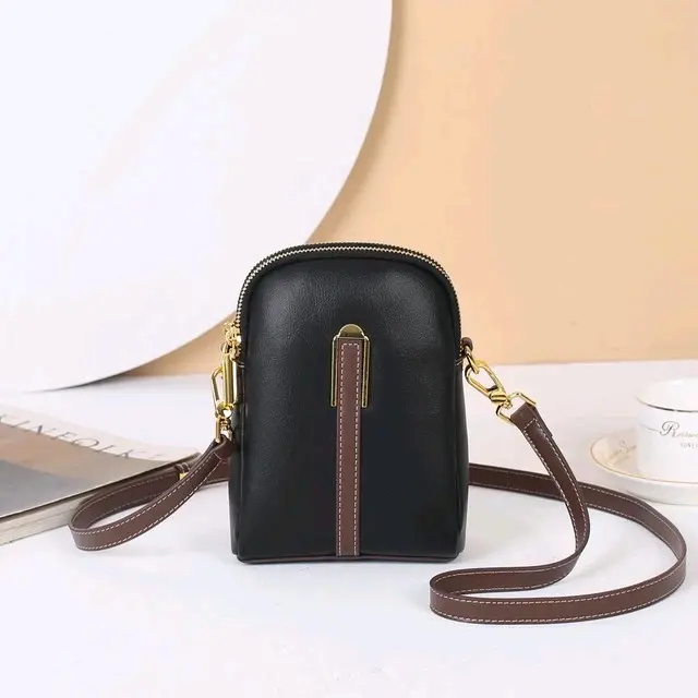 (BELI LOKAL) TAS SLEMPANG LOTTUS/TAS HANDPHONE/TAS TERBARU