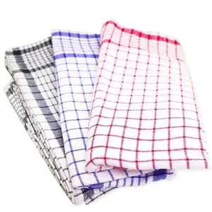 Kain Serbet Petak / Handuk Murah Towel