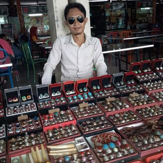 #batuakik #batupermata #semuajennis Rings 1