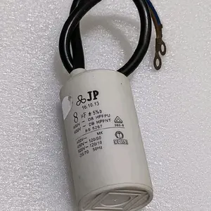Capacitor Bulat JP 8uf/400V