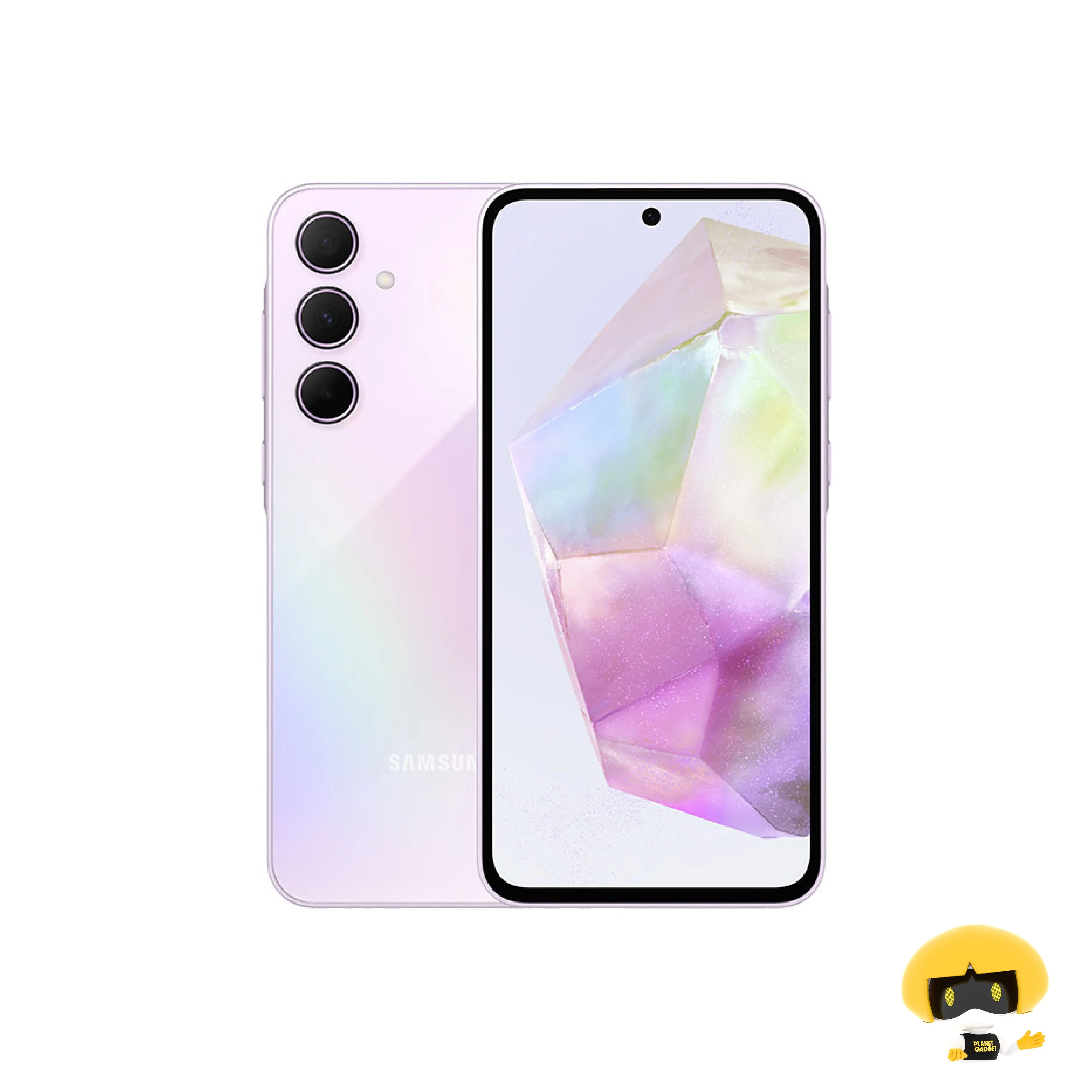 Samsung Galaxy A35 5G 8/256GB - [Garansi Resmi Samsung Indonesia]