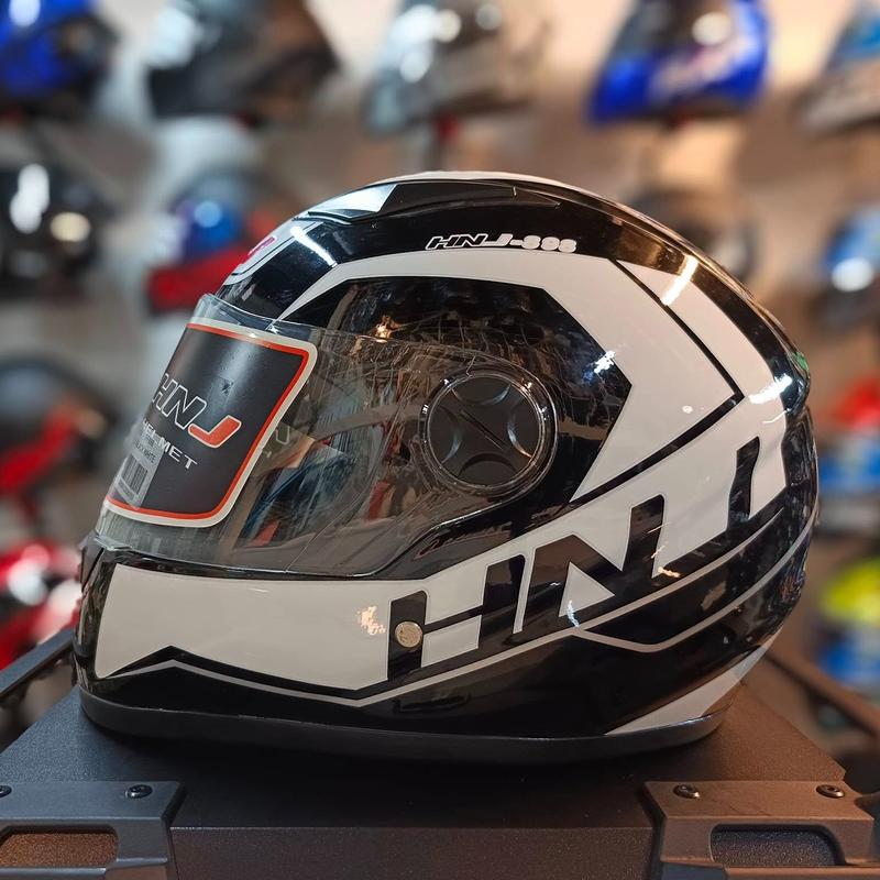 Hnj Helmet Small Size Full Face Helmet HNJ Motorcycle Helmets Full