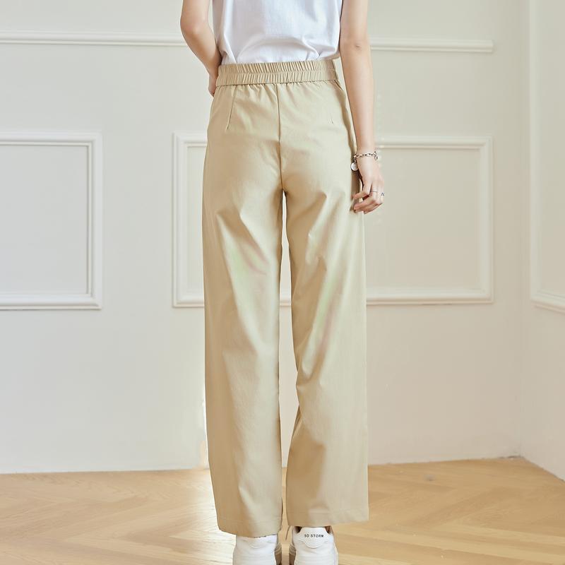 Product Introduction of Eyouth 10156 women pants long pants for woman 32