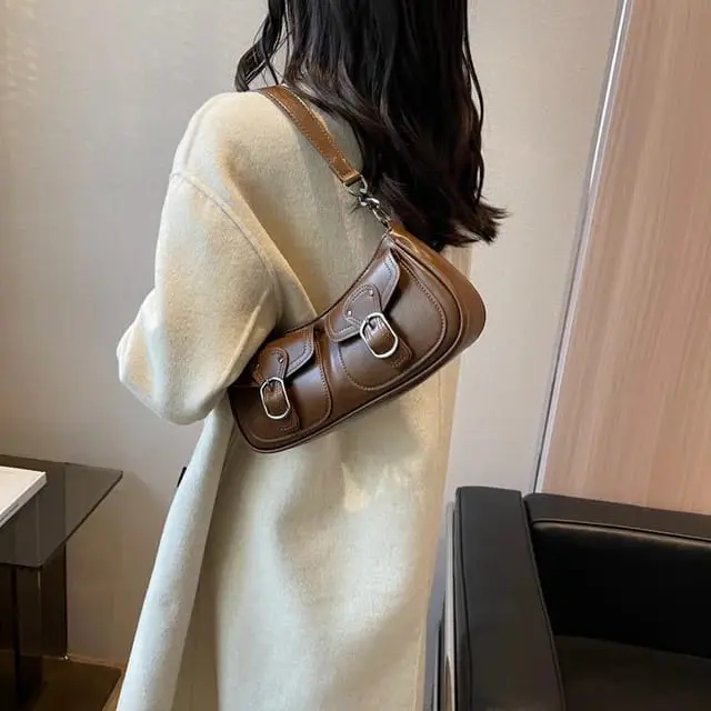 CA Store Tas Bahu wanita Sholder Bag SLIPER Tas wanita Terbaru 2025 Korean style 3