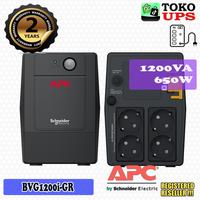 Gambar APC BVG1200I-GR Easy UPS 1200VA Tower 230V 4 Schuko Outlets AVR Garansi 2 Tahun UPS 650W Line Interactive Schneider Electric - Bubble dari TokoUPS Kota Administrasi Jakarta Pusat 2 Tokopedia