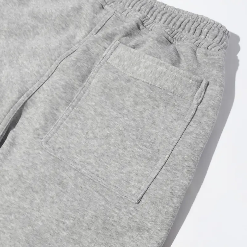 Eudaimonia - Basic Shortpant Misty Fleece 280 gsm 5