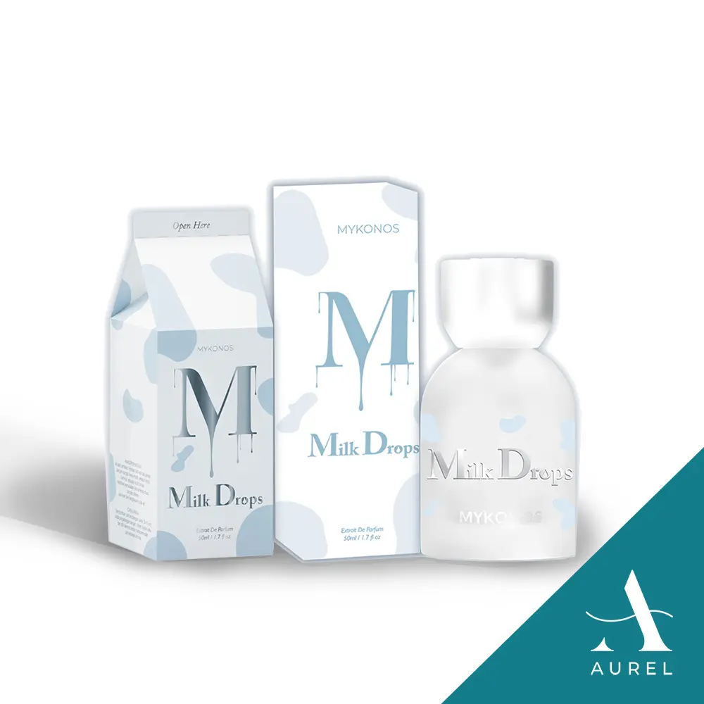 Mykonos Milk Drops EDP (50ml)