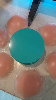 Product Review of 12 buah / Kotak Silicone Backless Bra / Wings Bra / Wing Bra / Nu Bra / Invisible Bra / Nipple Silicone Pad Bra Tempel Import Premium Bh from T**K 2