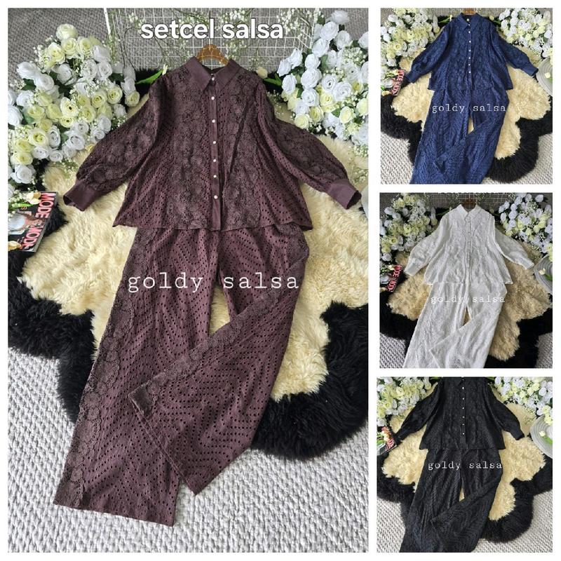 setcel bahan katbol renda bunga busui frendly 0