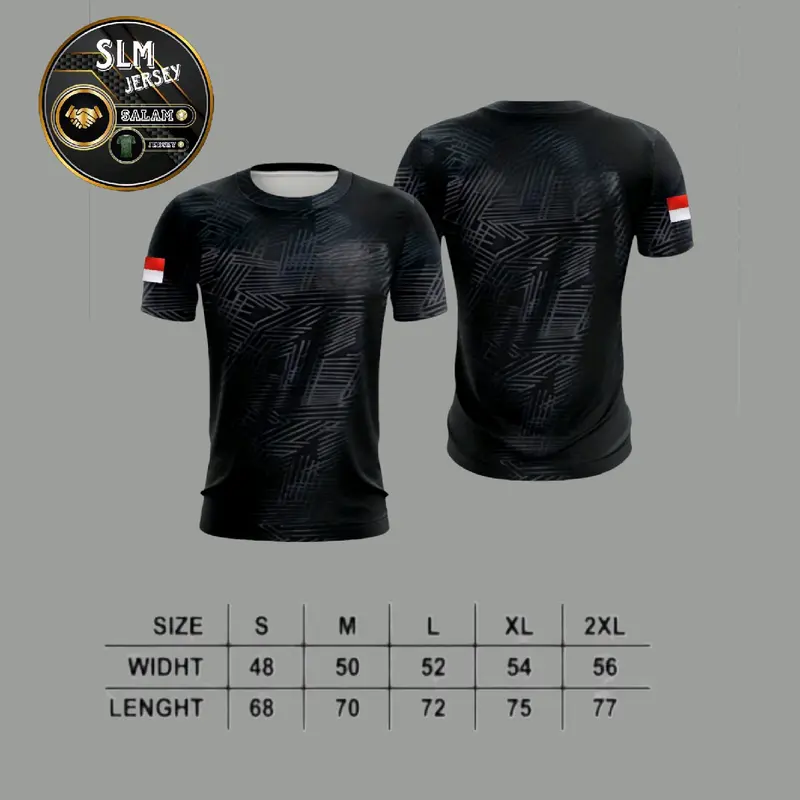 Baju Kaos Dishub Terbaru 2024 Drifit Embose Pria 4