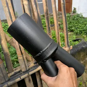 PIPA CABANG "Y" ALAT PEMBAGI AIR