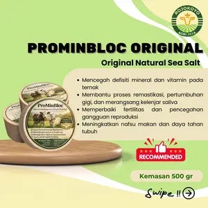 Mineral Blok Premium Kambing Domba & Sapi