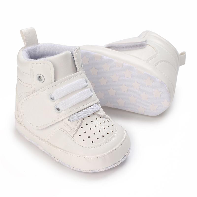 Product Introduction of 0-18M Fashion Newborn Baby Shoes Boy Girl Classical Sport shoe 21