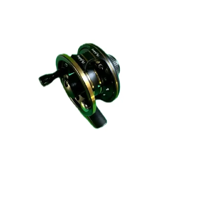 Reel Tokos Fly Metal CNC D30 D50 6