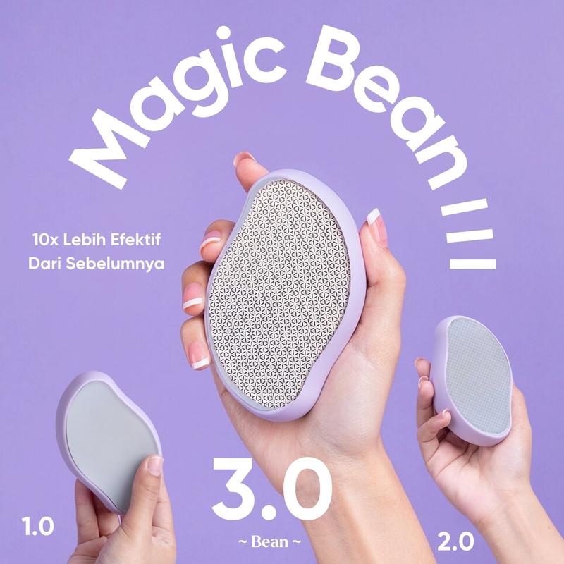 Magic Bean - 2 Pack, Menghilangkan Bulu Tanpa Rasa Sakit 8