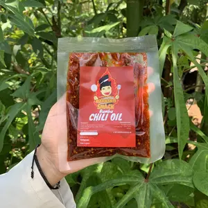 [EKSCLUSIVE] Get Free Buy 1 get 1 Chili Oil marasati snack 100gram