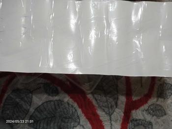Product Review of STICKER SELAWAT UNTUK KERETA Accessories Automotive Car Sticker Hitam Putih Merah Pantul Cahaya Reflective from s**h b**a 1