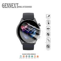 Gambar GENNEXT Hydrogel Anti gores watch FOR xiaomi haylou solar LS05 iwatch - solar LS05, BLUERAY  dari GENNEXT OFFICIAL STORE Kota Administrasi Jakarta Pusat 4 Tokopedia