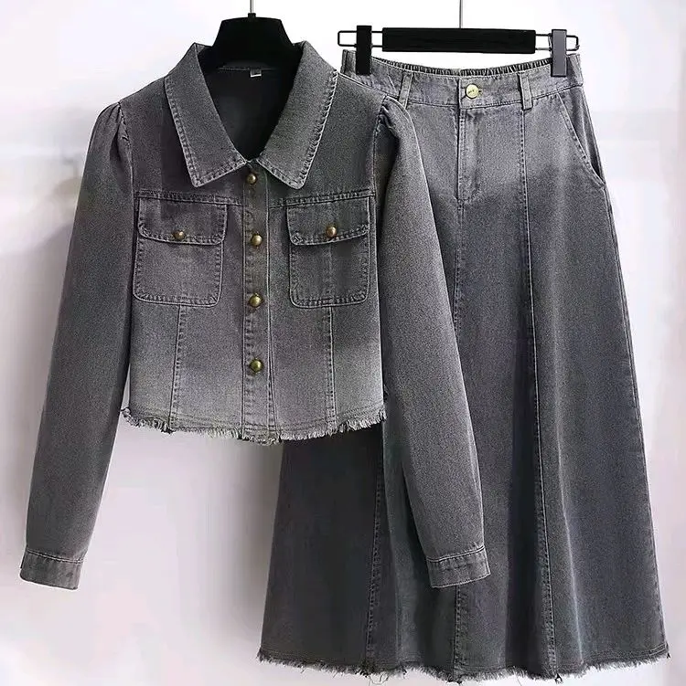 NEW ONE SET JEANS BKK PREMIUM 0