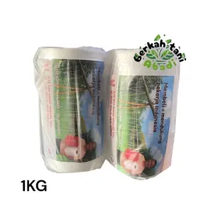 Tali Malabar 1kg tali pengikat tanaman elastis