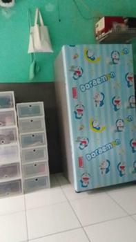 Product Review of Wallpaper Dinding Doraemon Salur Kertas from d**0 0