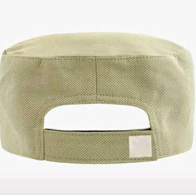 Topi chef koki peci chef waiters hotel bahan katun 2