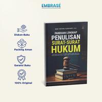 Gambar Buku Panduan Lengkap Surat Hukum untuk Praktisi dan Mahasiswa / Dewi Fortuna Aldriyanti, S.H. - Embrase - Panduan lengkap penulisan surat2 hukum dari Embrase Shop Kab. Bantul 1 Tokopedia
