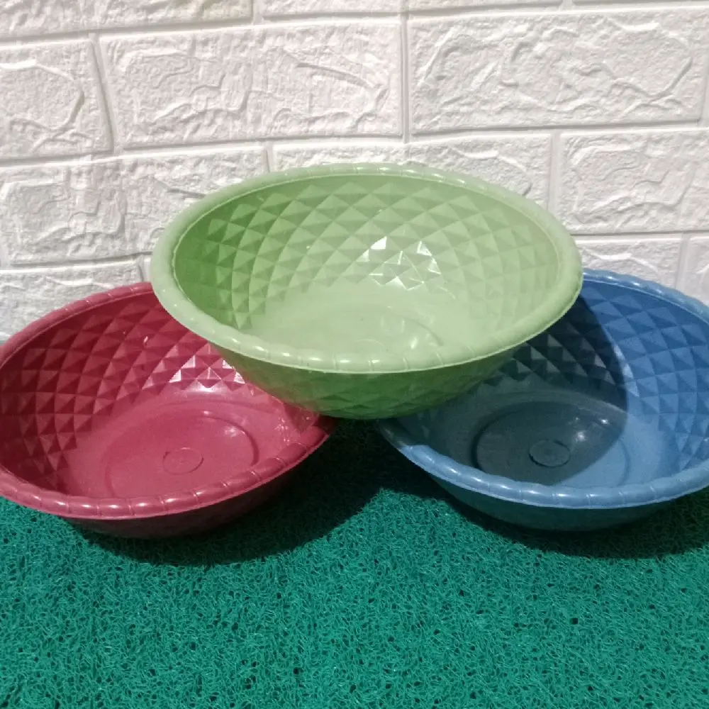 (12pcs) Waskom Kejora 11/ Waskom Hajatan Murah