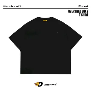 KAOS POLOS  Distro OVERSIZE BOXY T-SHIRT Bahan Katun Combed 20s sangat nyaman