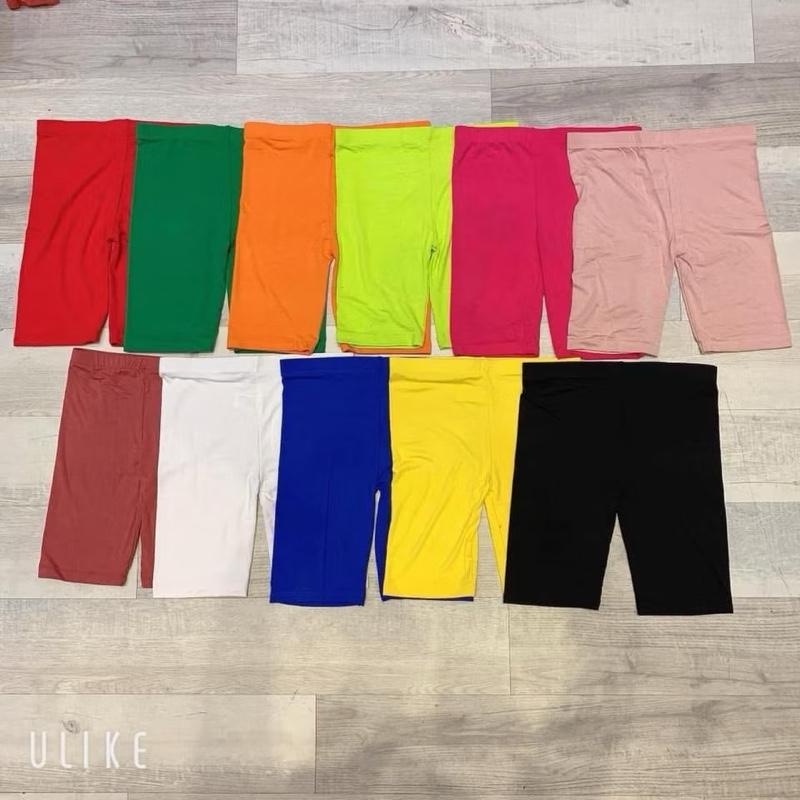  Quần Legging Đùi Trên Gối Rainbow Thái Lan 