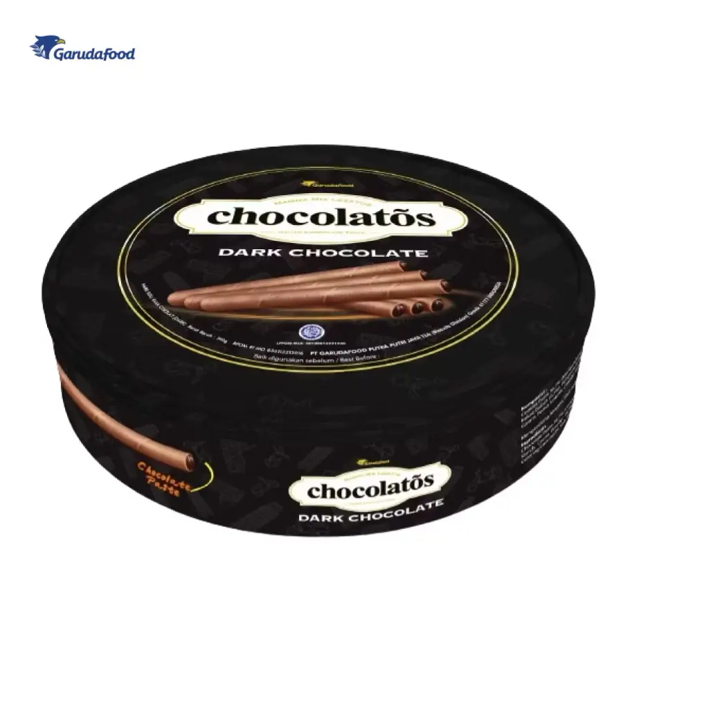 (190gr) Chocolatos Dark Premium Edition MURAH!