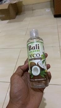 Product Review of Bali Coconut VCO 250ml - Minyak Kelapa Murni VCO from r**3 0