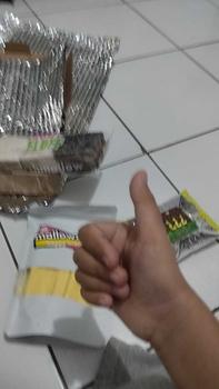 Product Review of BUY 2 GET 1 MARSHMALLOW JUSTFLUFF [MYSTERY MINEKRAPT] [HALAL] [PROMO] from a**n 0