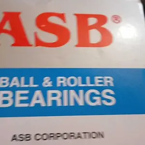 Bearing/Laher 6201 ZZ ASB ORIGINAL (isi 10pcs)