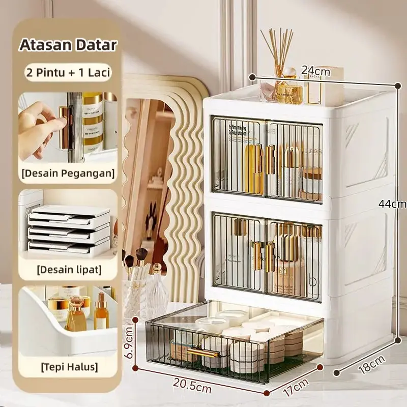 Flat Top 2L + 1 Laci