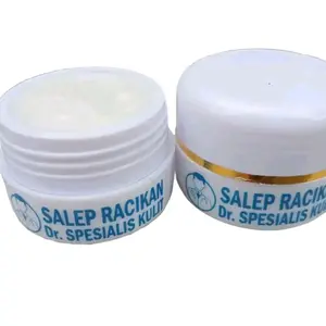 RACIKAN DOKTER SPESIALIS KULIT SALEP 15grm SERBAGUNA GATAL ALERGI PANU KADAS KURAP SCABIES PALING AMPUH Bruntusan