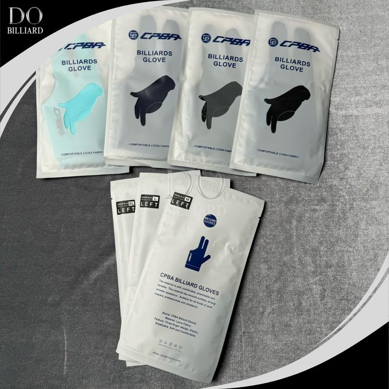 CPBA Pro Gloves Close Finger Sarung Tangan Billiard / Sarung Tangan Billiard CPBA 1