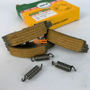 NIPPON PARTS (NPP) KAMPAS GANDA HONDA (KWW / KWB) BLADE REVO ABSOLUTE REVO FI INJEKSI