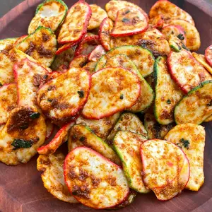 SEBLAK KERING KERUPUK Pedas Manis Daun Jeruk Bumbu Lekoh Camilan Snack by ww