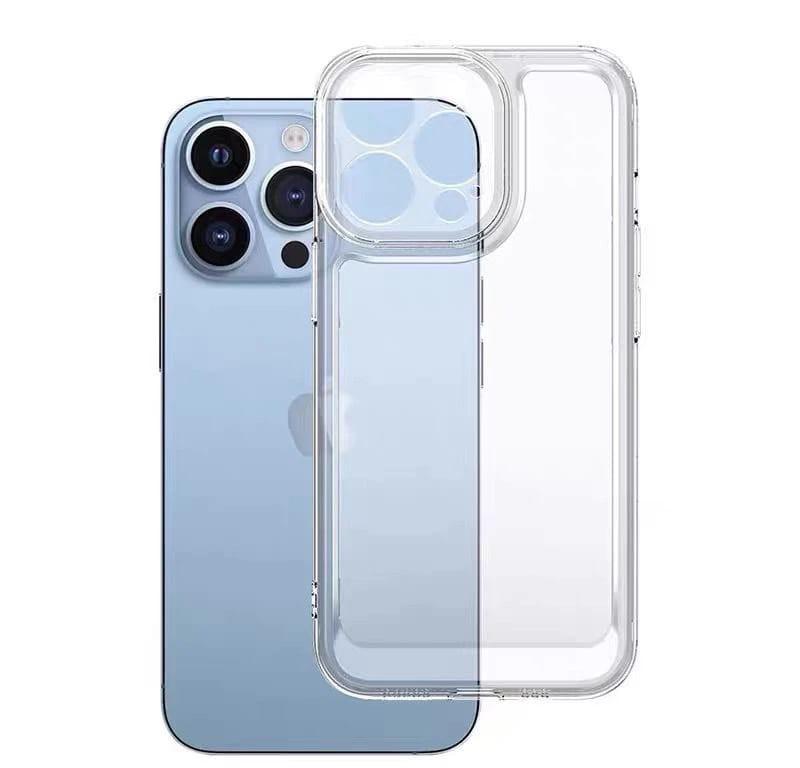 Product Introduction of Softcase Casing Sam M23 5G Casing Silikon Clear Bening Transparan Bahan Full karet 9