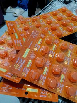 Product Review of Find it Store - Makarizo Hair Energy VITAGLITZ Hair Keratin Serum ROYAL JELLY | ALOE MELON 6 x 1 mL | NEW 20x1ml | Hair Serum / Serum Rambut / Vitamin Rambut / Serum Perawatan Rontok Treatment Berminyak Catokan Haircare Kering from J**i P** 0