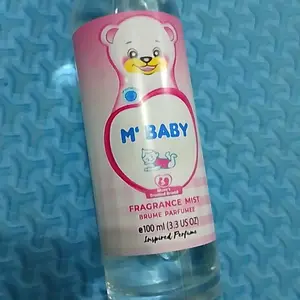 Parfum Baju Anak Perempuan Parfum Wanita Botol - 100ML