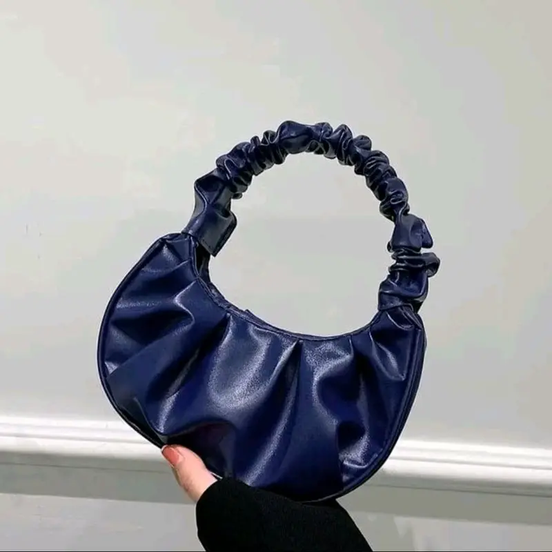 Tas Bahu Wanita Simpel Elegan KAMILA - Selempang 6