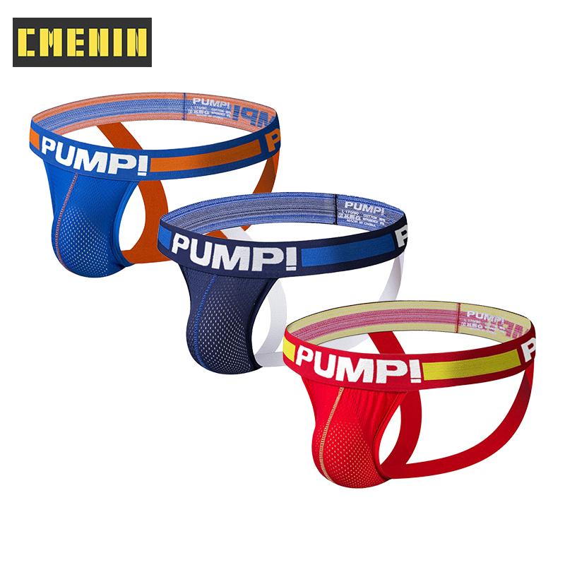 Quần Lót Nam Cotton Mềm Mại, CMENIN, Kiểu Lọt Khe, H115