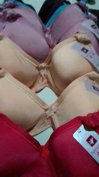 Product Review of 8pcs BH BRA POLOS CUP A KECIL  TANPA KAWAT SIZE 34 36 38 40 from M**s 2