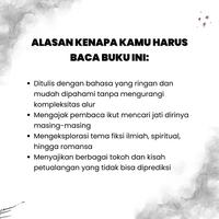 Gambar [Bentang] Buku Fiksi | Supernova #2 : Akar - Dee Lestari - COVER BARU dari Bentang Pustaka Official Kota Depok 4 Tokopedia